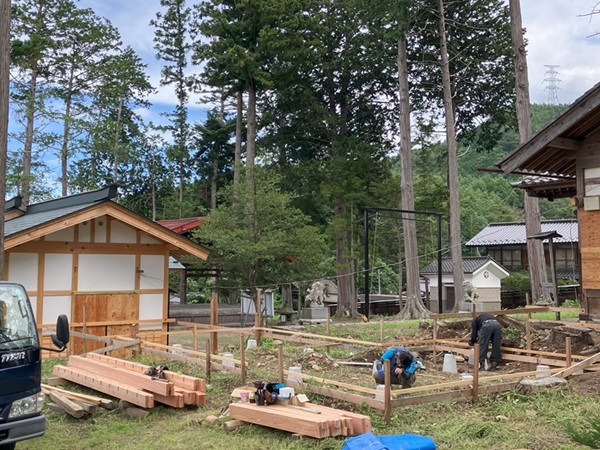 R7.7.18神社回廊工事①.jpg
