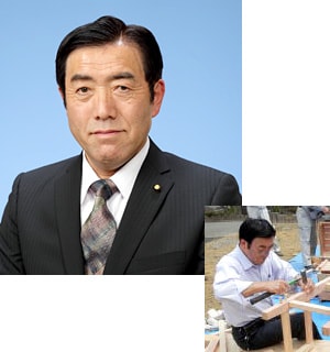 社長 籠田 利紀