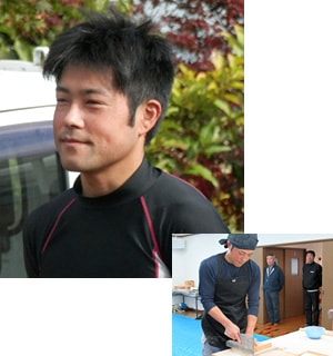 社長 籠田 利紀